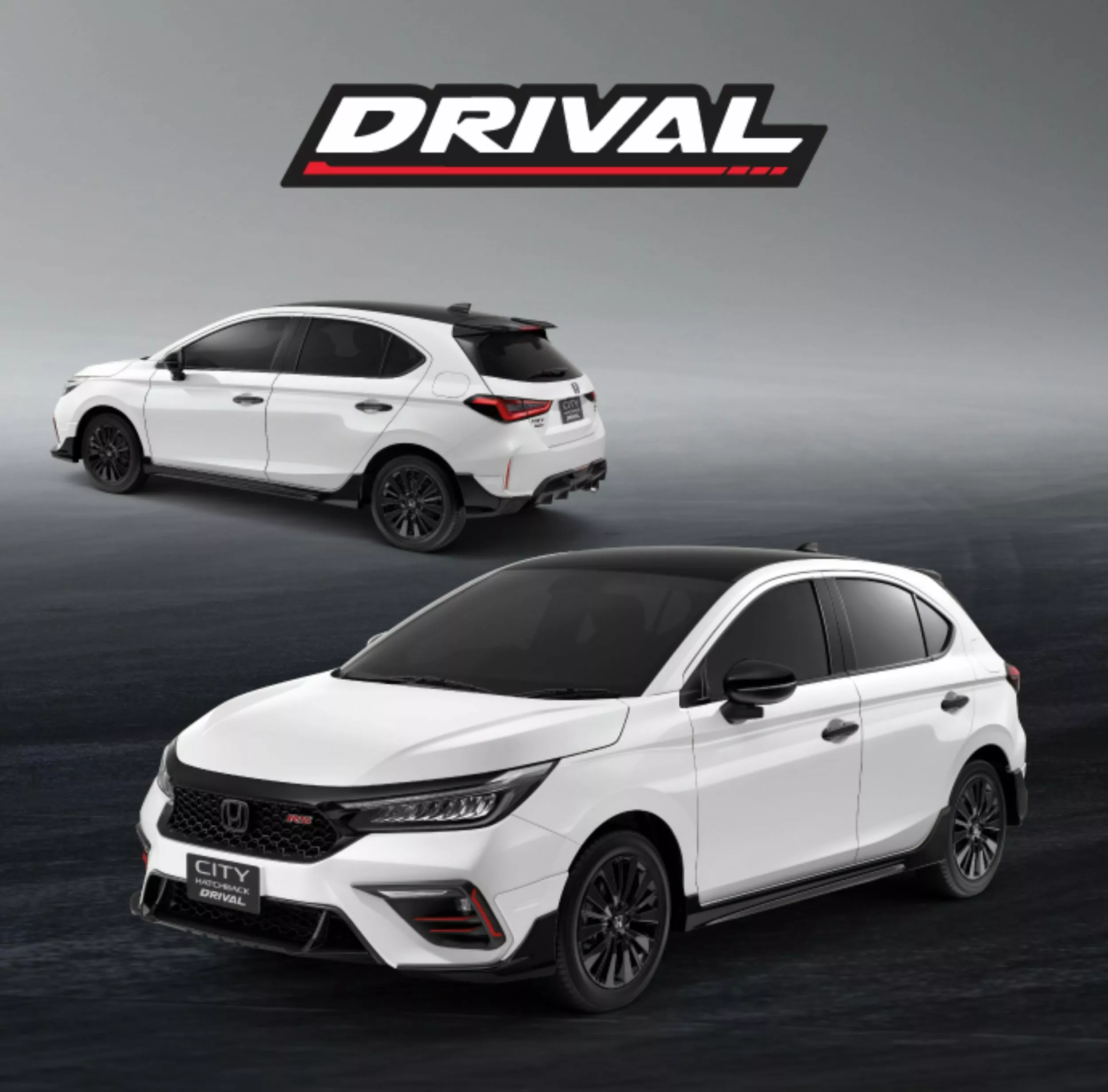 Honda City Drival